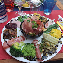 Plats et boissons du Restaurant italien Station Cité à Le Mans - n°8