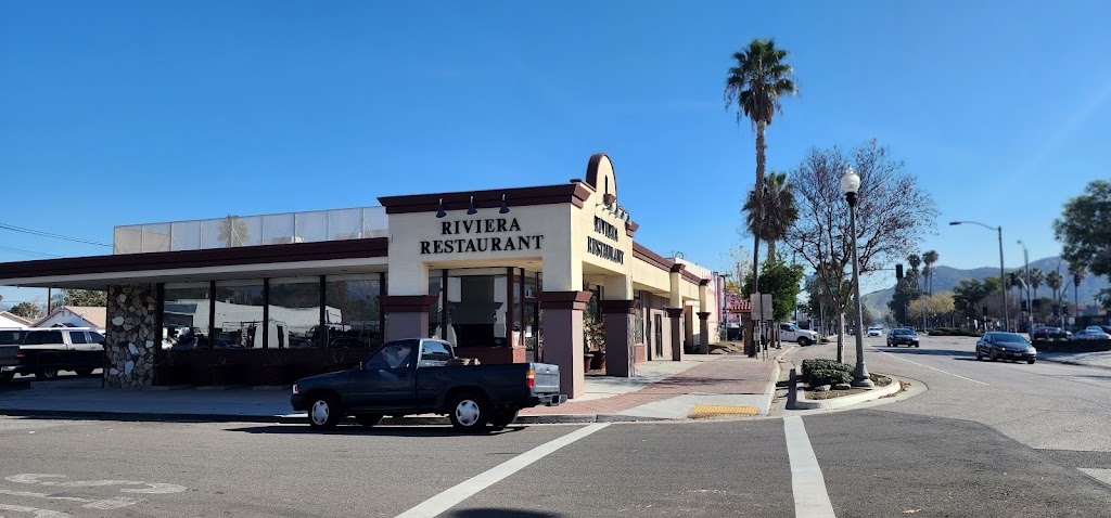 Riviera Family Restaurant 92509