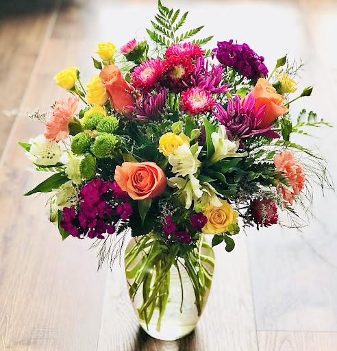 Florist «Eureka Florist», reviews and photos, 524 Henderson St, Eureka, CA 95501, USA