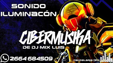 DJ Mix Luis