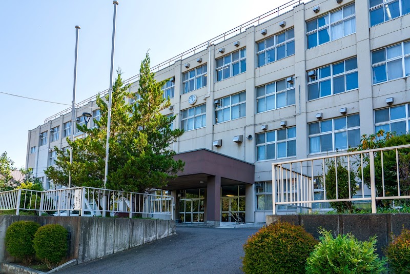 市立札幌平岸高等学校