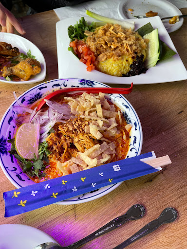 Burmese restaurant Gresham