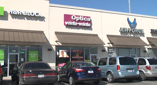 Optician «Optica 20 20 San Antonio», reviews and photos, 6915 S Zarzamora, San Antonio, TX 78224, USA