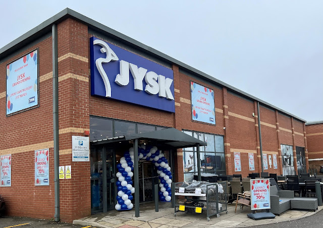 JYSK Grantham