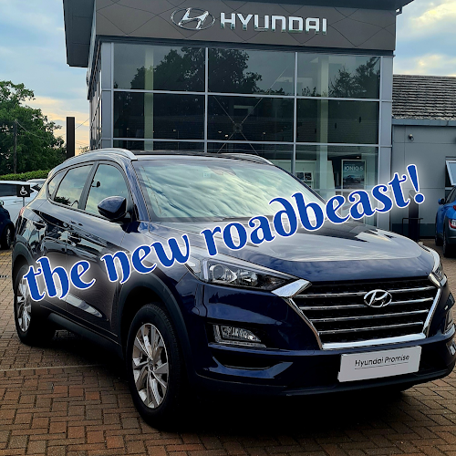 Comments and reviews of Endeavour Hyundai - Colchester