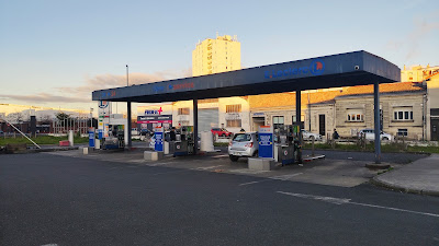 E.Leclerc Station Service à Bordeaux