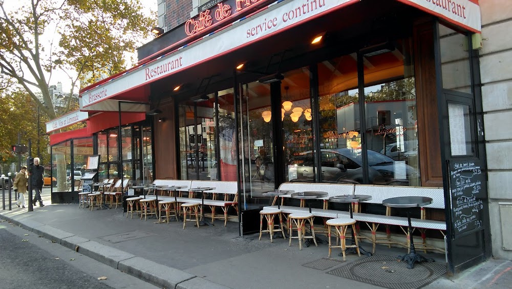 photo du resaurant Café de France