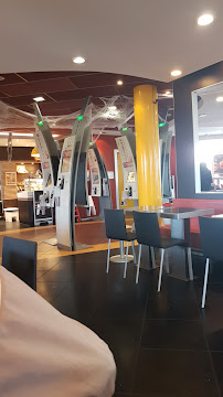 Atmosphère du Restauration rapide McDonald's à Vaulx-en-Velin - n°5