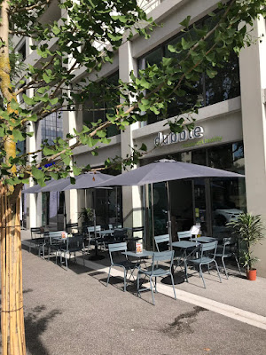 Dubble Lyon Part-Dieu - Healthy Food à Lyon