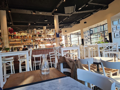IT - Italian Trattoria Heron Parc à Villeneuve-d'Ascq