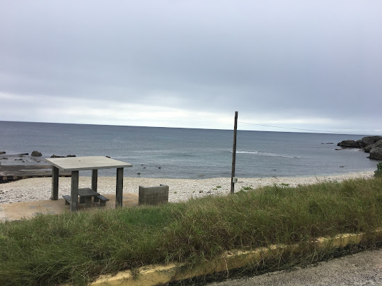 Chapman beach