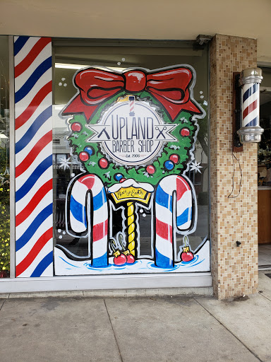 Barber Shop «Upland Barber Shop», reviews and photos, 260 N 2nd Ave, Upland, CA 91786, USA