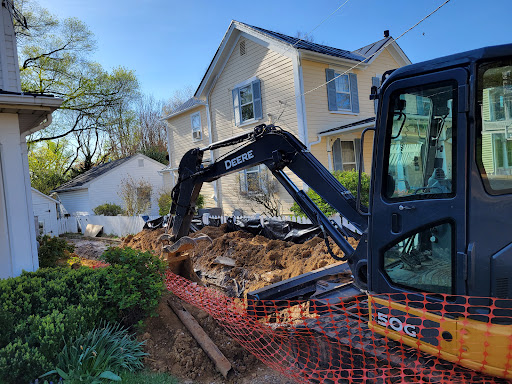 Sewer Repair Leesburg