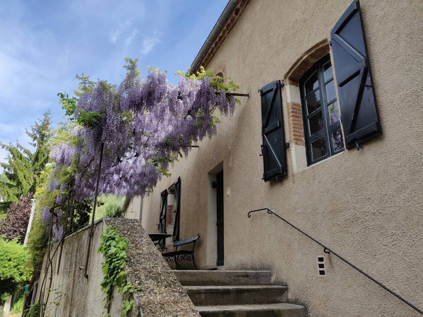 Gîte de la Verrerie - Pierre Fraissinet à Cahors (Lot 46)