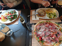 Pizza du Pizzeria La Piazzetta à Nîmes - n°8