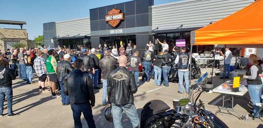 Harley-Davidson Dealer «Iron Nation Harley-Davidson», reviews and photos, 3433 S Broadway, Edmond, OK 73013, USA