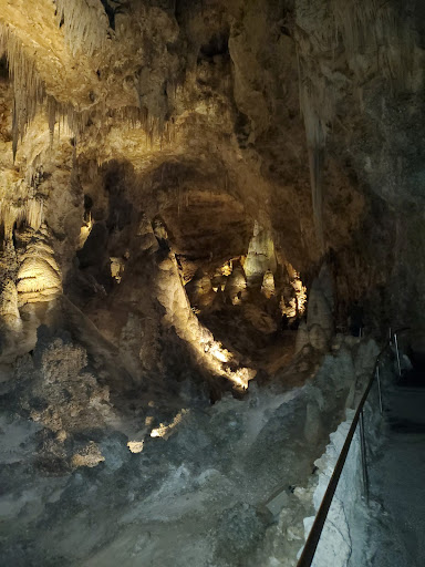 Tourist Information Center «Carlsbad Caverns National Park Headquarters», reviews and photos