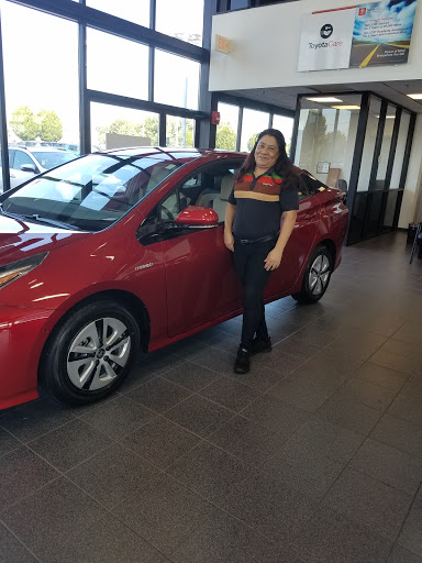 Toyota Dealer «DARCARS Toyota Frederick», reviews and photos, 5293 Buckeystown Pike, Frederick, MD 21704, USA