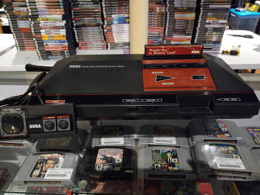 Video Game Store «Live Action Games», reviews and photos, 41 E University Ave, Champaign, IL 61820, USA