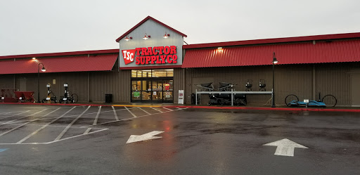 Home Improvement Store «Tractor Supply Co.», reviews and photos, 4141 Martin Way E #105, Olympia, WA 98516, USA