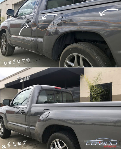 Auto Body Shop «Covina Auto Body Shop», reviews and photos, 146 E Front St, Covina, CA 91723, USA