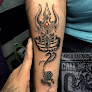 Moksh King Tatto Studio
