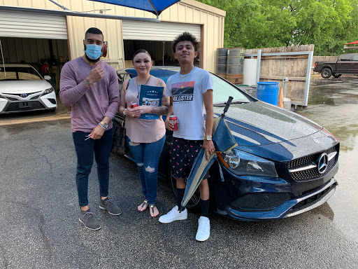 Used Car Dealer «Max Auto Sales, Inc.», reviews and photos, 121 Sherwood Dr, San Antonio, TX 78201, USA