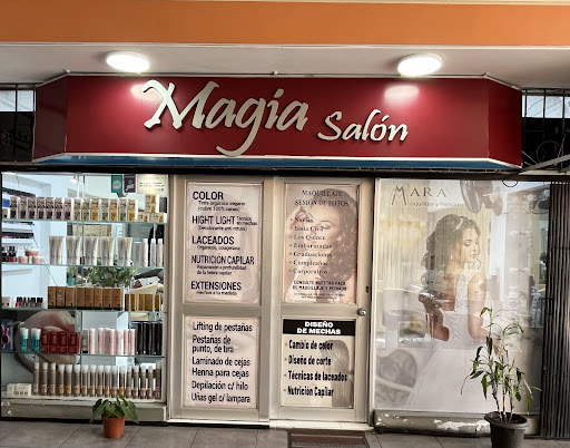 Magia Salon