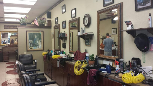 Barber Shop «Country Gentlemen Barber Shop», reviews and photos, 6905 W Broward Blvd, Plantation, FL 33317, USA