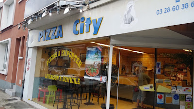 Pizza City à Dunkerque