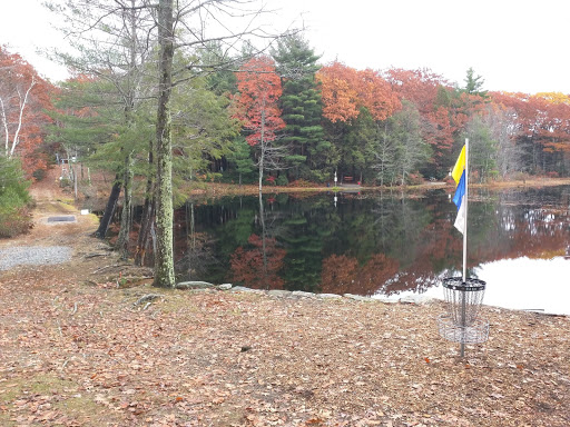 Outdoor Sports Store «Maple Hill Disc Golf», reviews and photos, 132 Marshall St, Leicester, MA 01524, USA