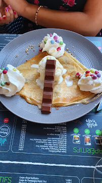 Crème glacée du Crêperie Le bonheur est dans le blé à Saint-Cast-le-Guildo - n°15