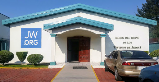 Salón del Reino de los Testigos de Jehová