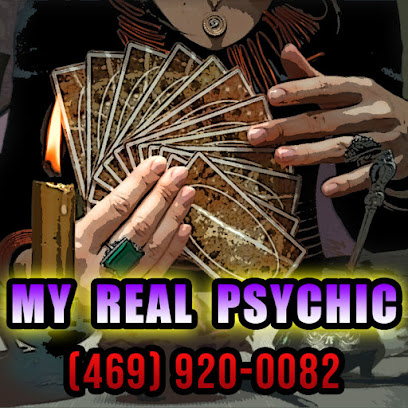 My Real Psychic - Psychic Reader