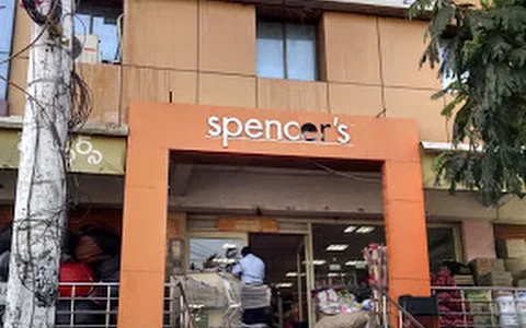 Spencers av appa rao road Opp ramalayam temple image