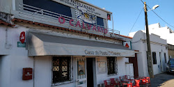 Restaurante Casa de Pasto A Cataplana Calvário