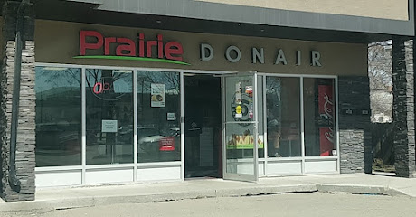 Prairie Donair Dewdney Ave. Regina