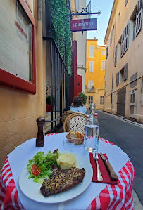 Plats et boissons du Restaurant français Le Bistrot à Aix-en-Provence - n°1