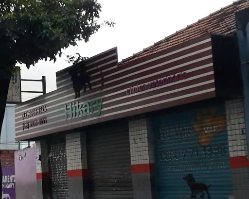 Clínica Veterinaria Hikary em Jacareí - SP