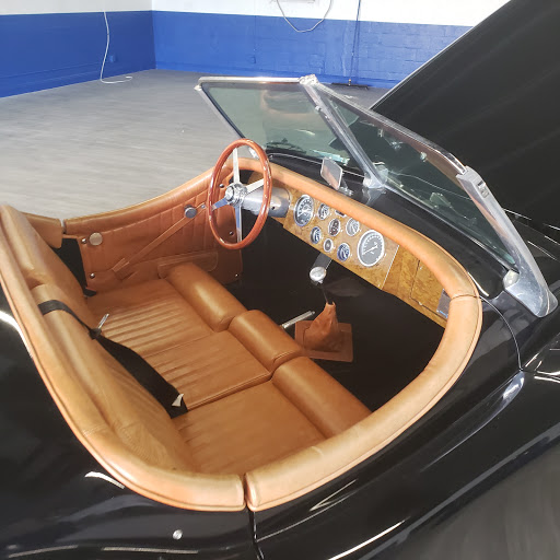 Auto Repair Shop «Prestige European Auto Service», reviews and photos, 711 W Broward Blvd, Fort Lauderdale, FL 33312, USA