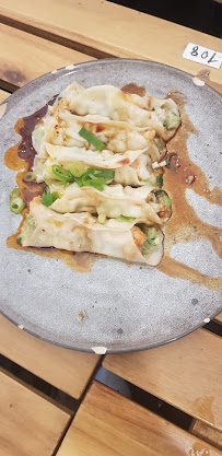 Dumpling du Restaurant servant des nouilles chinoises Trantranzai à Paris - n°17