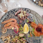 Photo n°4 de l'avis de Katty.i fait le 21/03/2023 à 18:06 sur le  Ristorante pizzeria Vecchia Romagna Castiglione di Ravenna à Ravenna