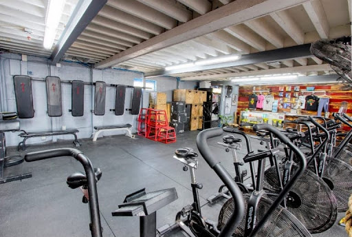 Gym «Live Free Crossfit», reviews and photos, 8033 Biscayne Blvd, Miami, FL 33138, USA