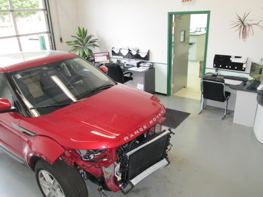 Auto Body Shop «Exdents Auto Body», reviews and photos, 306 E Irving Park Rd, Wood Dale, IL 60191, USA