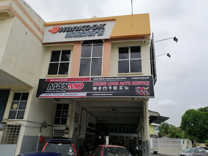 Keong Loon Auto Service