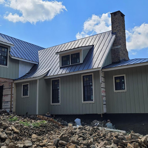 Roofing Contractor «Alpha Rain Metal Roofing», reviews and photos, 9389 Harts Mill Rd, Warrenton, VA 20186, USA