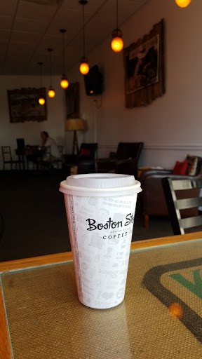 Coffee Shop «Boston Stoker Coffee Roasters - Englewood», reviews and photos, 8321 N Main St, Dayton, OH 45415, USA