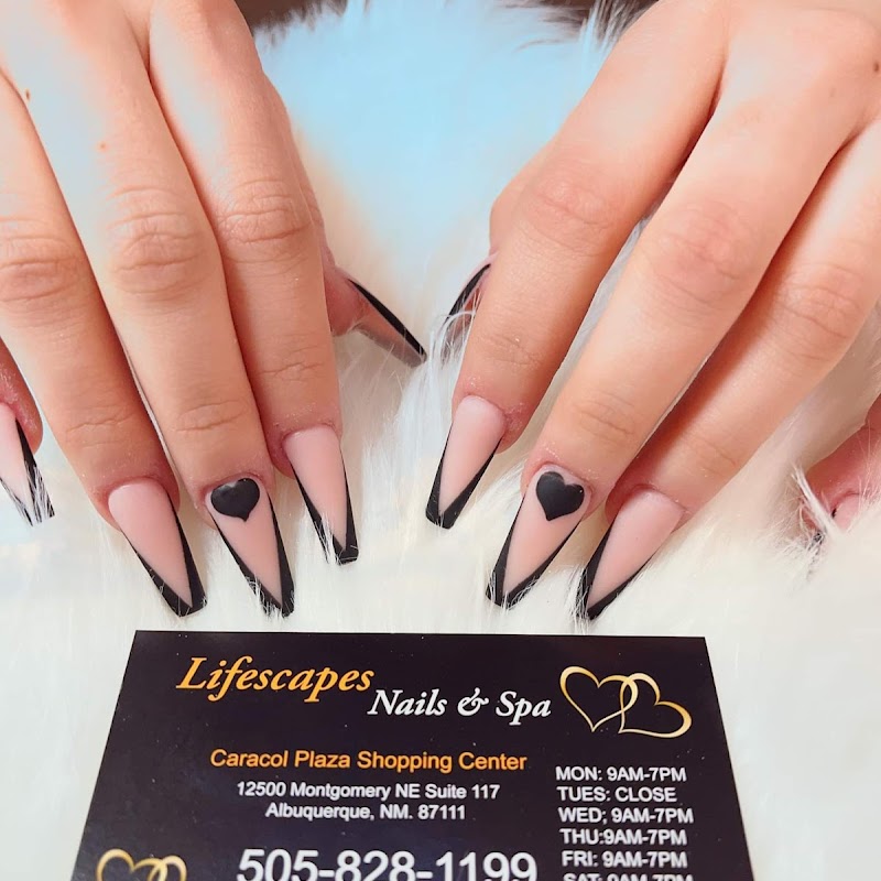 Lifescapes Nails and Spa