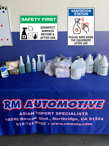 RM Automotive image