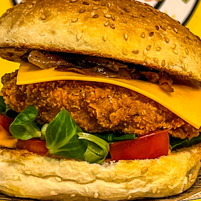 LOS POLLOS HERMANOS (Fried Chicken Compagny) à Caen